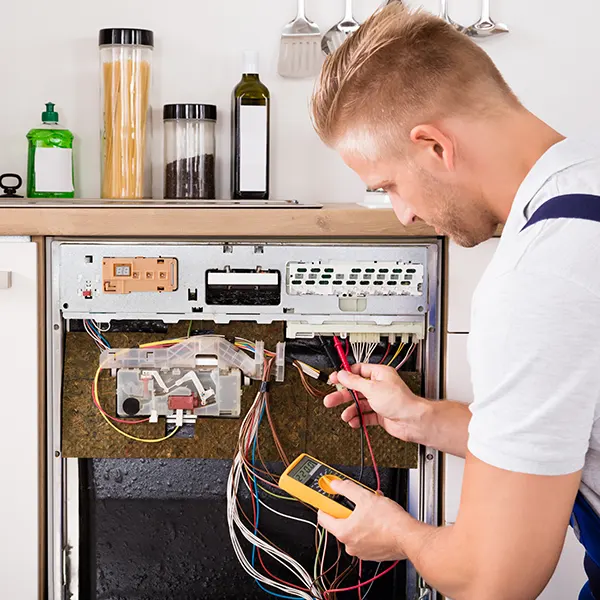 Dishwasher Servicing 2